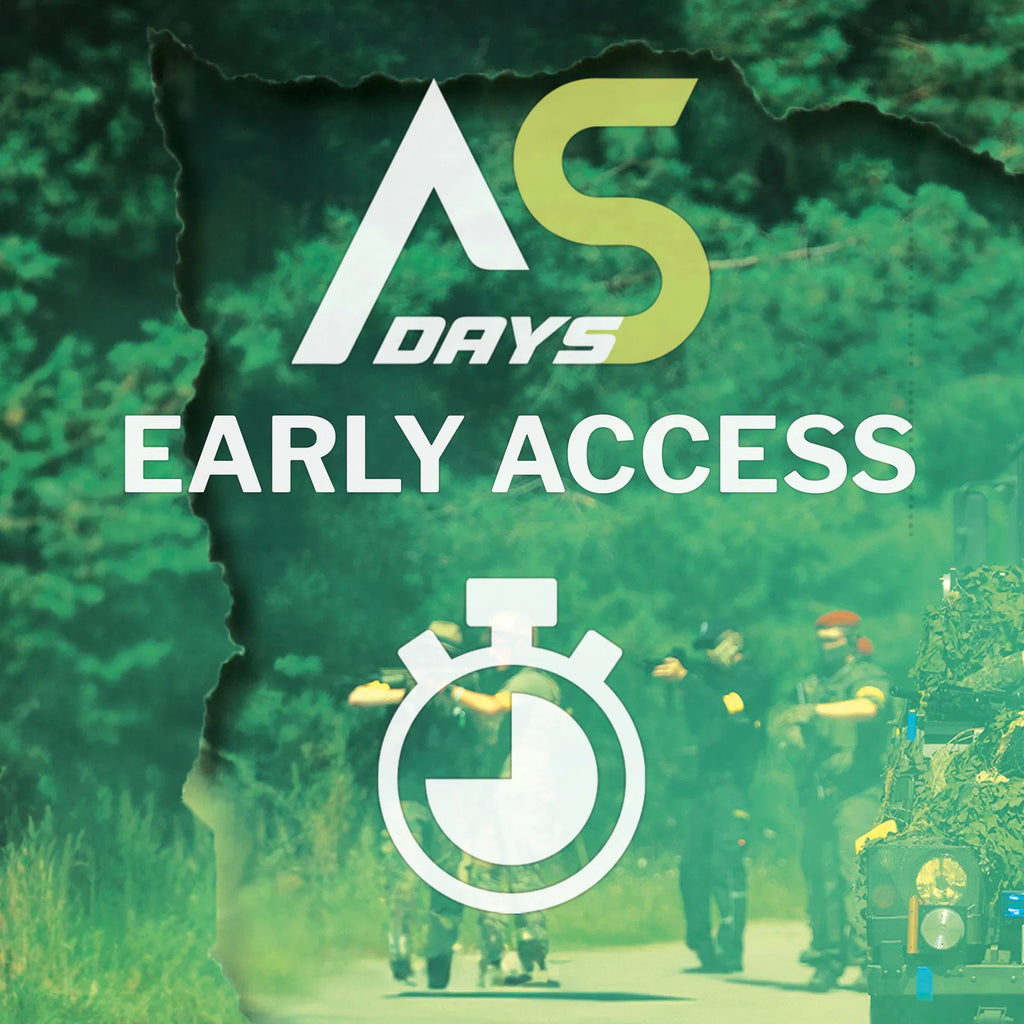 AS Days Early Access