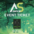 Event Ticket Spieler - Delta Unit