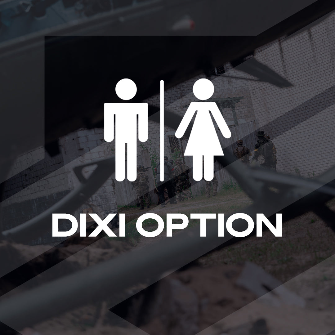 Dark Emergency 2026 - DIXI Option