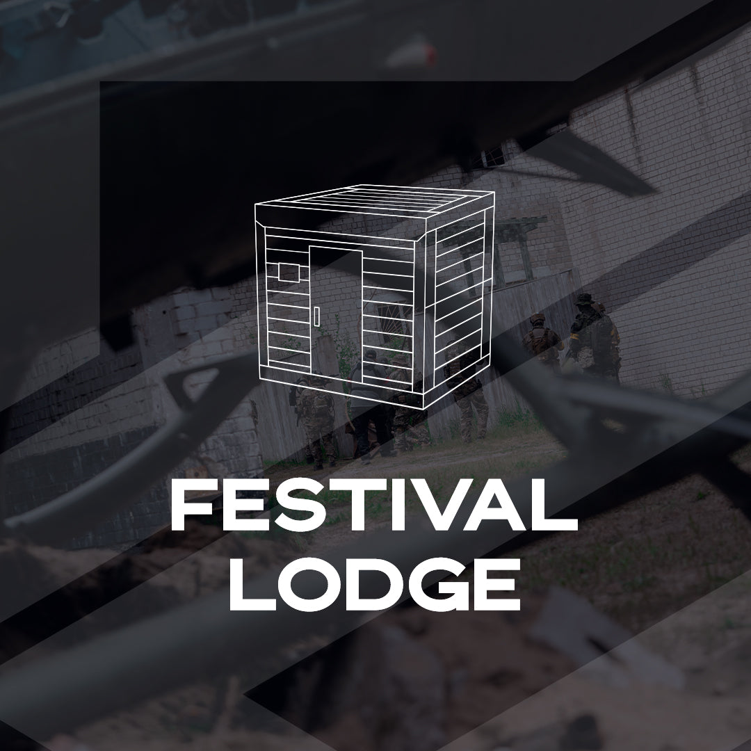 Dark Emergency 2026 - Festival Lodge