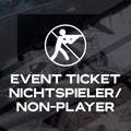 Dark Emergency 2026 - Event Ticket Nichtspieler