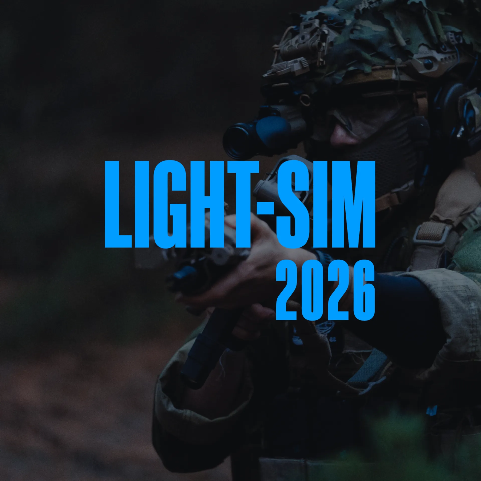 LIGHT-SIM 2026 - Event Ticket Spieler