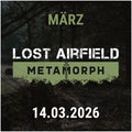 LOST AIRFIELD Ticket - März - 14.03.2026